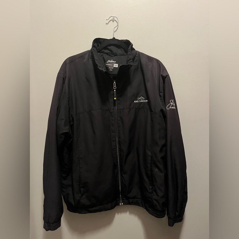 Black Lightweight Jacket